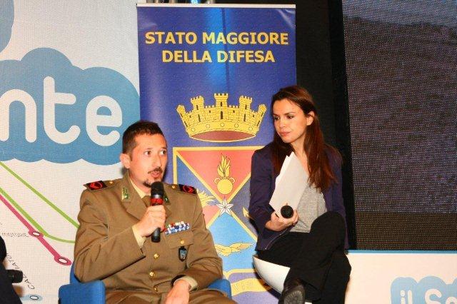 Milano/ Militari e Giovani. Apre il Salone dello Studente: “Vicini ai giovani, per un futuro&nbsp;sicuro”