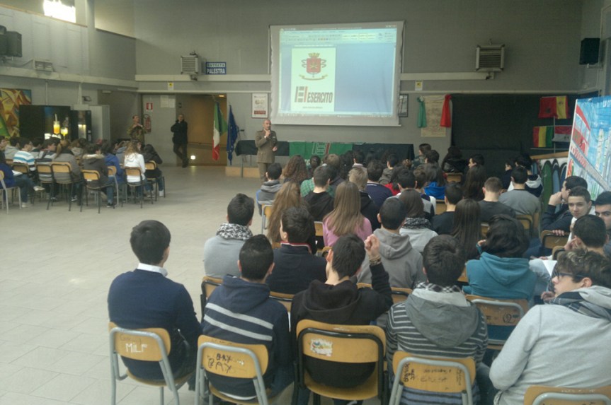 Rionero in Vulture/ Liceo Classico. Il CME “Basilicata” orienta i giovani&nbsp;studenti
