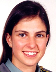 Sport/ Biathlon Femminile. appuntato Michela Ponza (Guardia di Finanza).