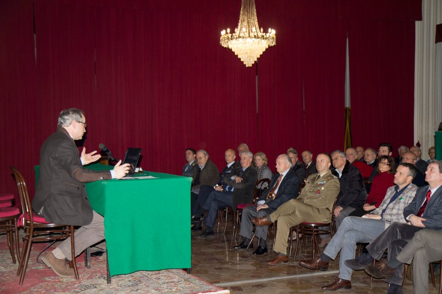 Verona/ A Castelvecchio la presentazione del libro “Verona, un territorio&nbsp;fortificato”