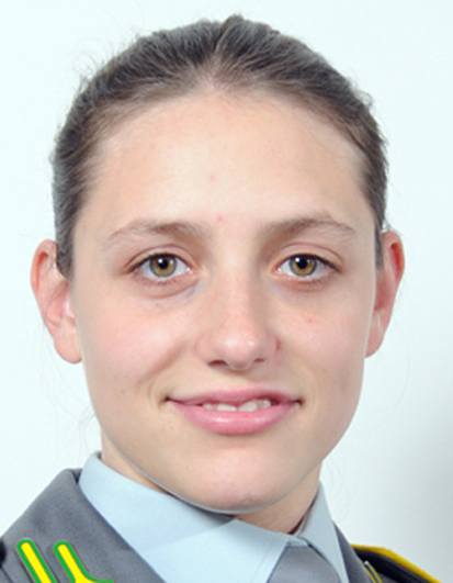 Sport/ Short Track. Finanziere Martina Valcepina – Guardia di&nbsp;Finanza