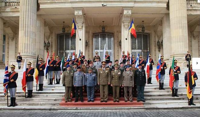 Verona/ FINABEL. Sessant’anni di Cooperazione degli Eserciti&nbsp;Europei
