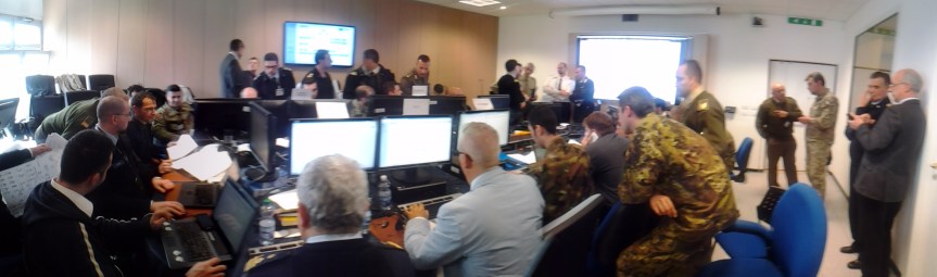 Roma/ Cyber Defence. Conclusa l’Esercitazione “Locked Shields&nbsp;2013”