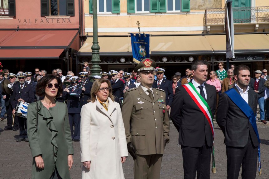 Verona/ 25 Aprile. 68° Anniversario della&nbsp;Liberazione