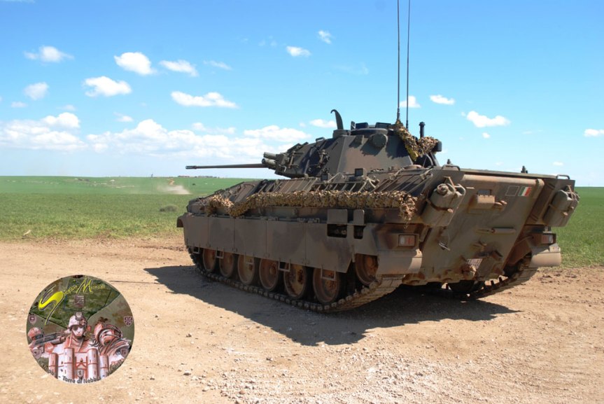 Bari/ Esercitazione. La “Pinerolo” in azione di fuoco con “Stupor&nbsp;Mundi”