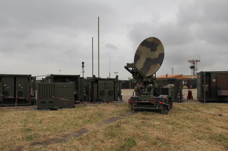 Decimomannu/ Aeronautica militare. Il RMCC di Bari partecipa alla Star-Vega, la più grande esercitazione aerea in Italia del&nbsp;2013