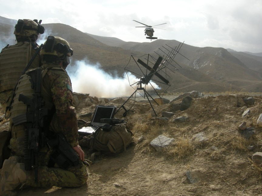 Tempio Pausania/ 18 Giugno. La Brigata “Sassari” in una Esercitazione congiunta&nbsp;Civile-Militare