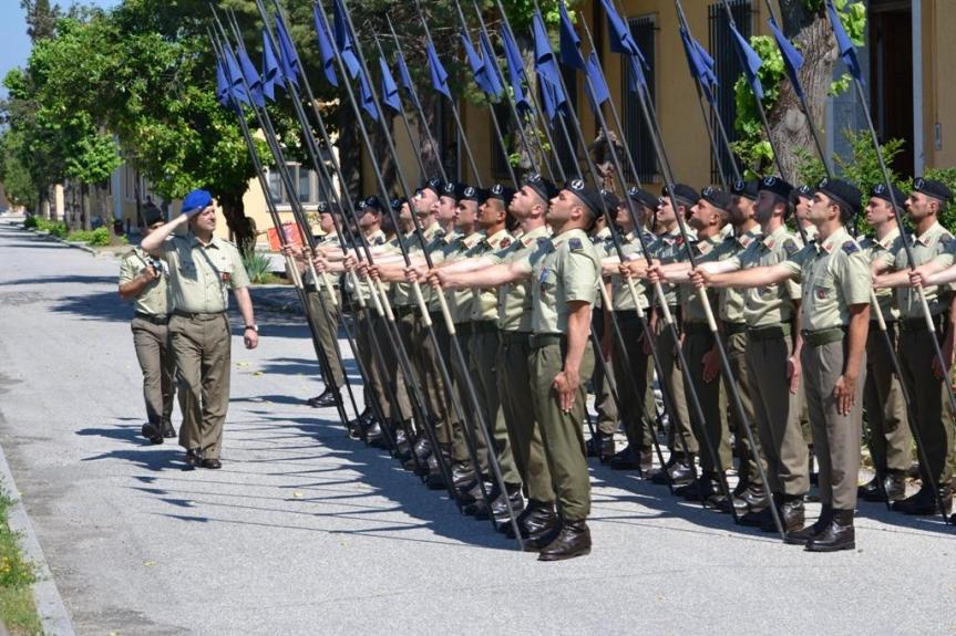 Verona/ FOT. Il Comandante delle Forze Operative Terrestri visita i reparti del Nord&nbsp;Est