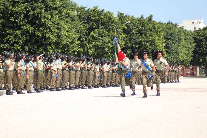 Trapani/ Caserma “Giannettino”. Il 6° Reggimento Bersaglieri celebra Alessandro La Marmora nel 177° Anniversario della Costituzione del&nbsp;Corpo