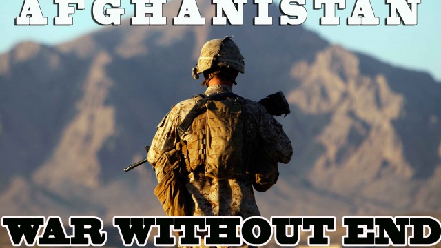Afghanistan/ BBC. War without&nbsp;End