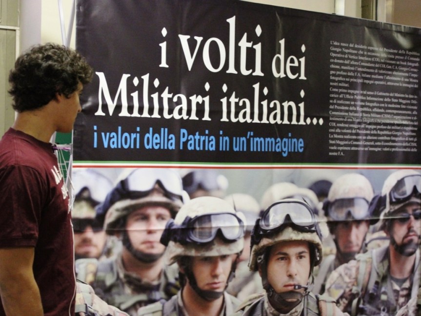 Torino/ XXXIX Congresso della Commissione Internazionale di Storia Militare (Commission Internationale d’Histoire Militaire –&nbsp;CIHM)