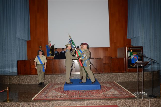 Roma/ Scioglimento del Comando Logistico di Proiezione e ricostituzione della Scuola&nbsp;Tramat