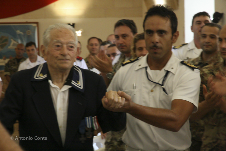 Brindisi/ Marina Militare. Convegno storico: L’8 settembre e la tragedia della Corazzata&nbsp;Roma