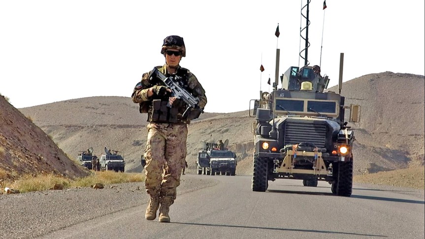 Afghanistan/ Farah, Operazione “ISAF”.  “CHIUDE LA BASE DI BALA BOLUK”. Ultimate transizioni a&nbsp;Sud