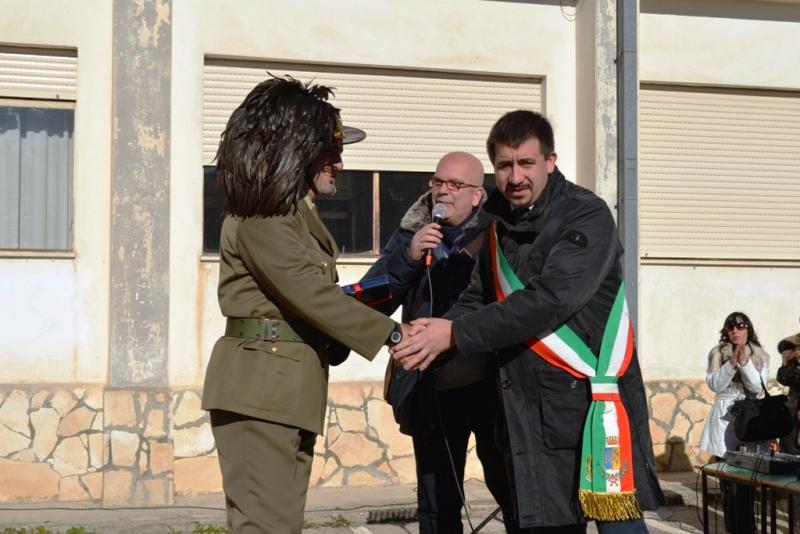 Gravina in Puglia/ Medaglia d’Oro al Valor Militare. La Brigata “Pinerolo” commemora il Capitano&nbsp;Ingannamorte