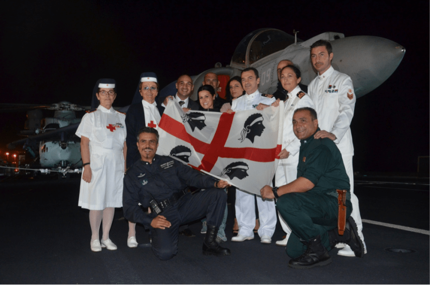 il battito del cuore sardo