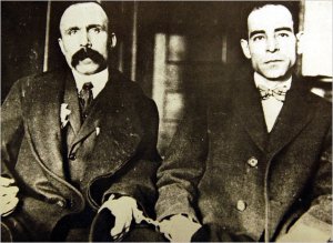 Gli Italiani Sacco e Vanzetti