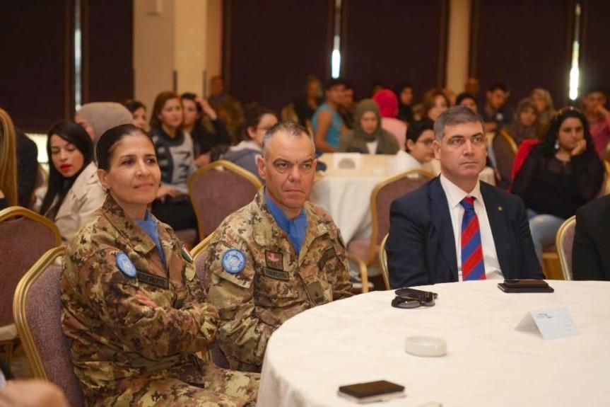 Libano/ Shama. Conferenza sulla Stabilità e&nbsp;Sicurezza