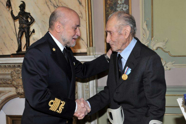 Roma/  Scomparsa del Colonnello Piero D’Inzeo. Il cordoglio del Capo di Stato Maggiore&nbsp;Difesa