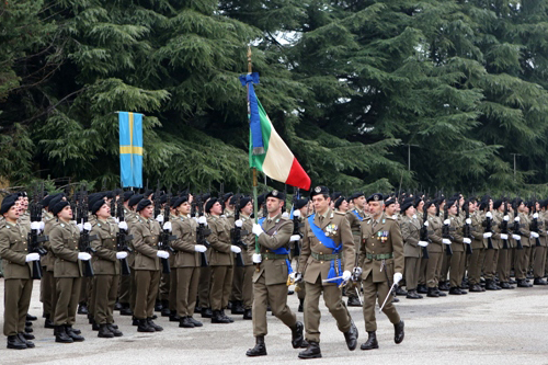 Verona/ Cerimonia solenne. 440 nuovi volontari giurano all’85° RAV “Verona”