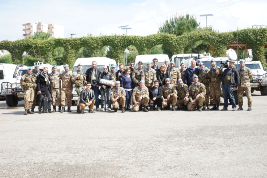 Libano/ RAI Radio2. Una serata in missione “Ottovolante”