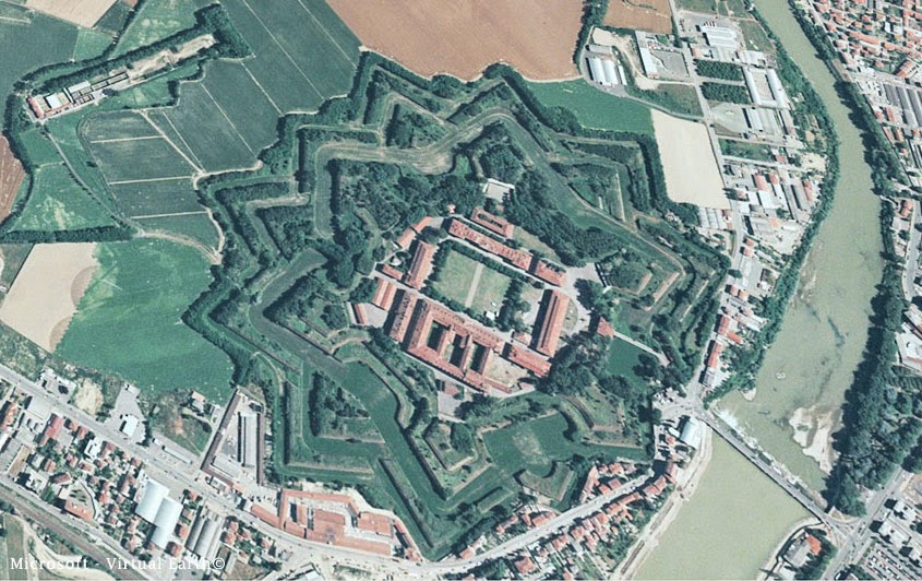 Alessandria/ Caserme. La Cittadella&nbsp;all’Asta