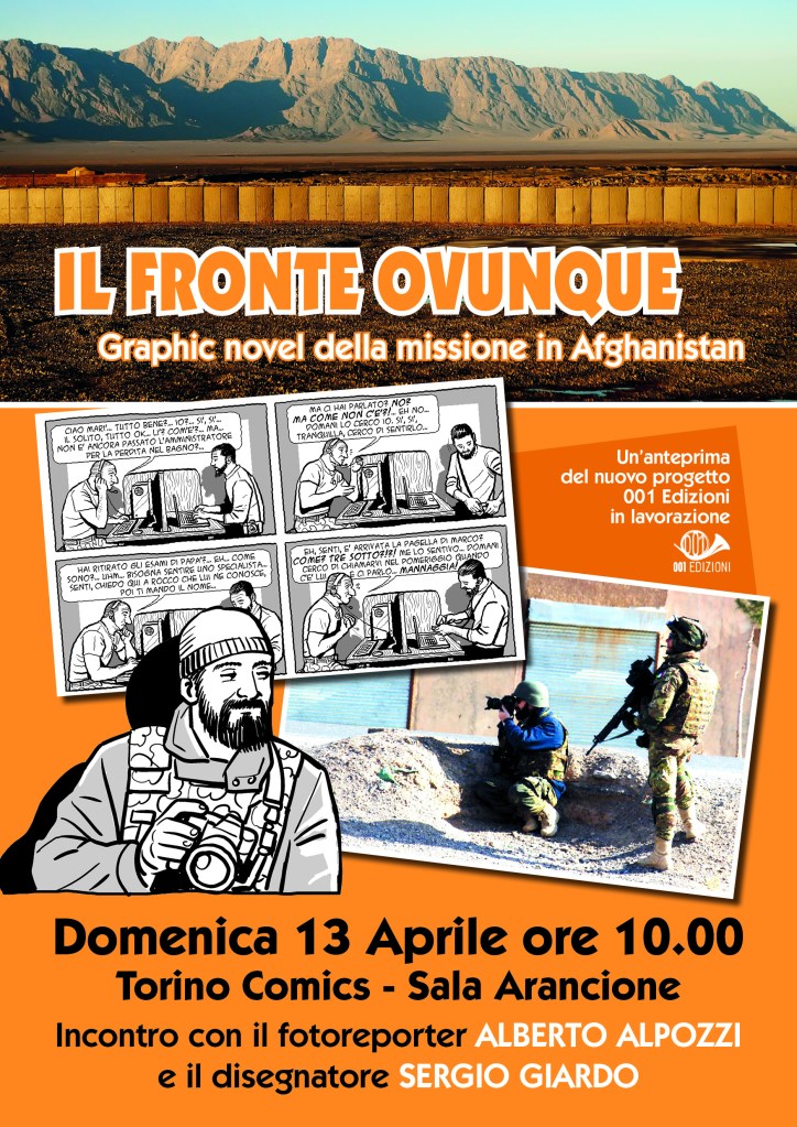 il fronte ovunque_locandina