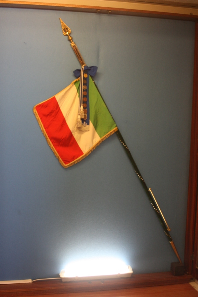 Libano/ Shama. Lo Stendardo del 5° Reggimento “Lancieri di Novara” giunge presso la base del contingente italiano di Al&nbsp;Mansouri