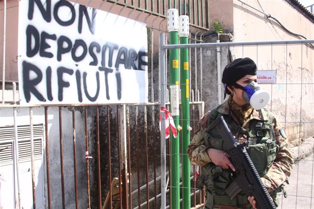 San Giorgio a Cremano/ Terra dei Fuochi. Ecco i primi&nbsp;risultati