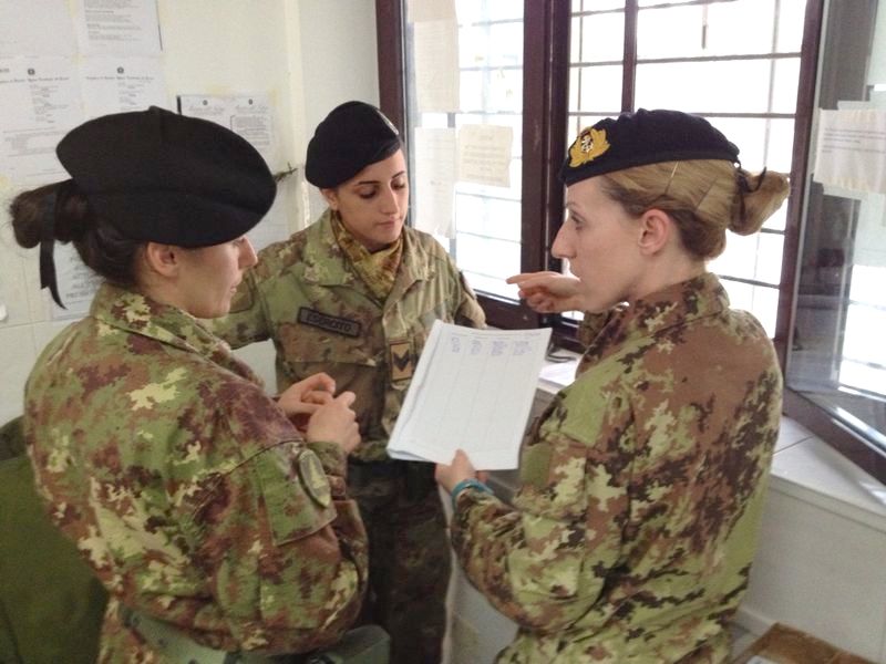 Foggia/ Operazione “Strade Sicure”. La Pinerolo sostituisce la Marina Militare presso i CARA e i CIE in&nbsp;Puglia