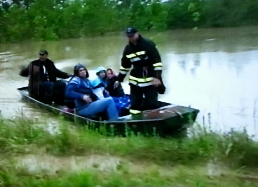 Serbia/ Belgrado. Il paese inondato da un’alluvione senza&nbsp;precedenti