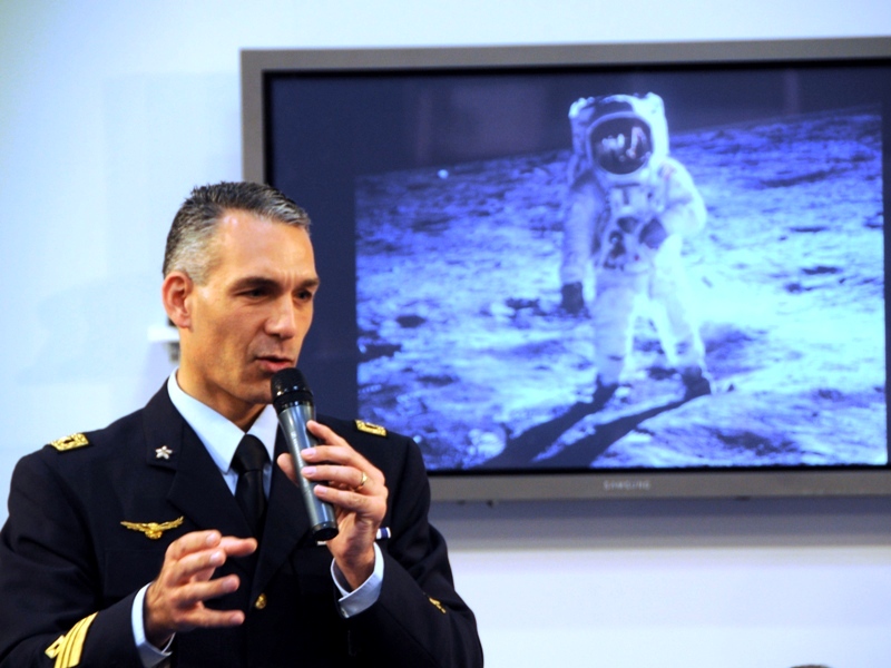 Torino/ Salone del libro. Le eccellenze: Spazio, Sport e Social&nbsp;Network