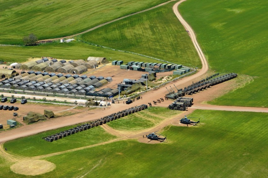 Andria/ Poligono “Torre di Nebbia”. Si è conclusa l’esercitazione “Lux Ignis” dell’Esercito, la Brigata è pronta per la nuova missione in&nbsp;Libano