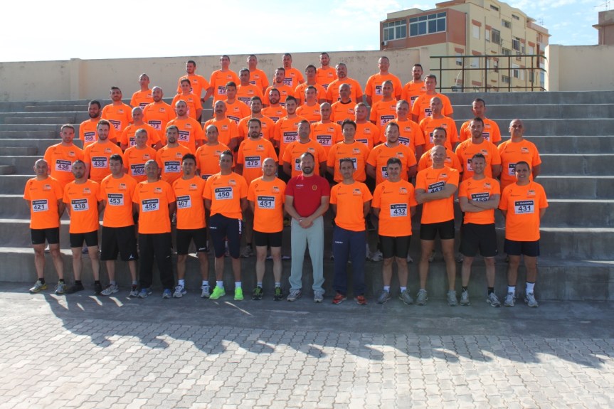 Trapani/ 6° Bersaglieri. Il Reggimento organizza il Brevetto Sportivo&nbsp;Tedesco