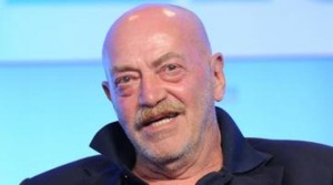 Il giornalista Toni Capuozzo