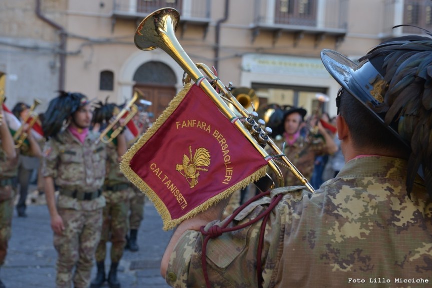 Caltanissetta/ La Grande Guerra.  “Correndo a suon di musica alla riscoperta dei valori&nbsp;risorgimentali”