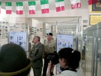 Bari/ Sacrario dei Caduti d’Oltremare. Mostra “AZZURRO CHE&nbsp;VALORE”