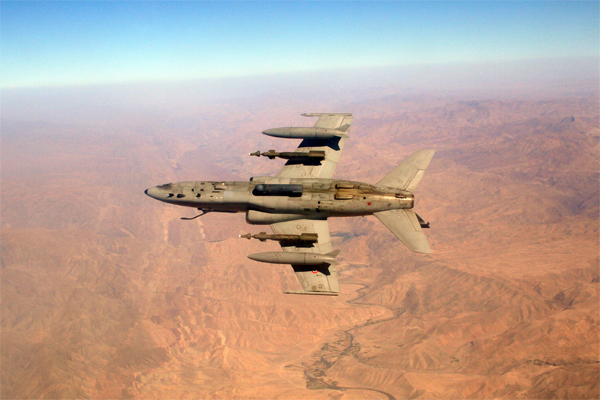 Roma/ Arerei AMX. Rientrati i “Black Cats” dall’Afghanistan