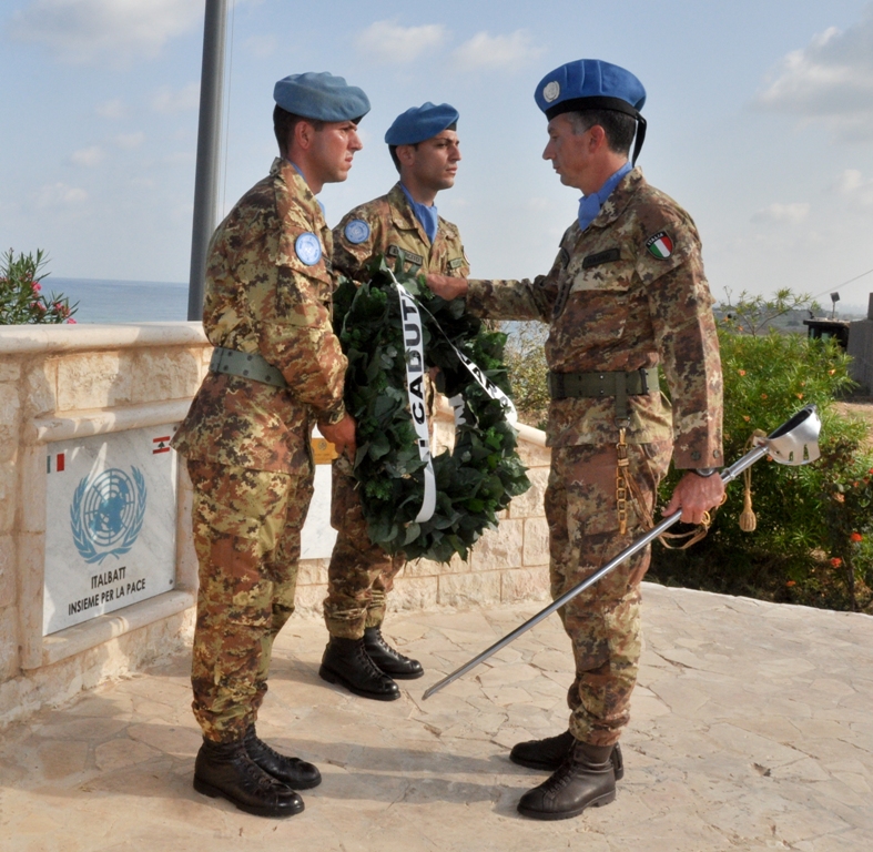 Libano/ Commemorazioni. I Lancieri di Novara ricordano l’anniversario della Battaglia di&nbsp;Jagodnij