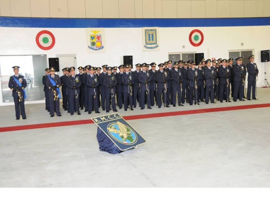 Bari/ Aeroporto Aeronautica Militare. Avvicendamento al Comando del&nbsp;RMCC