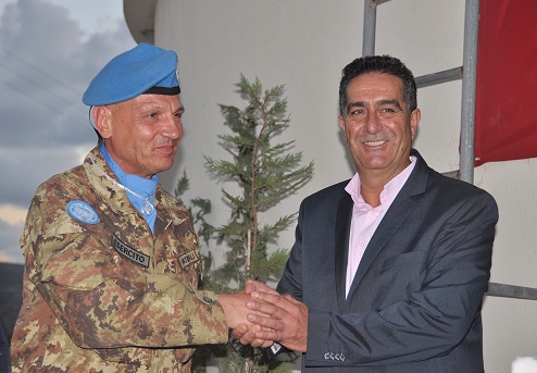 Libano/ CIMIC. I Caschi blu italiani realizzano un pozzo per la municipalità di Al&nbsp;Qulaylah