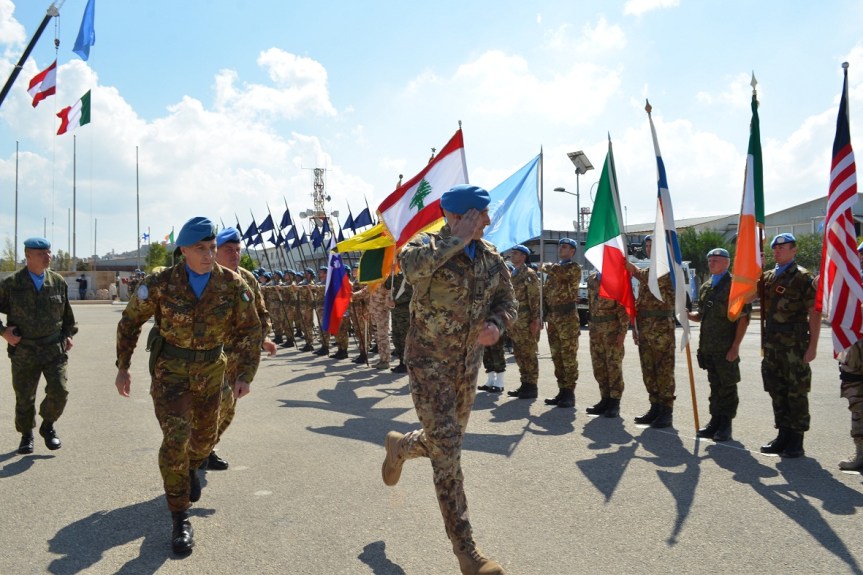 Libano/ UNIFIL, Cambio al Comando del Sector West. La Brigata “Pinerolo” subentra alla Brigata “Ariete”