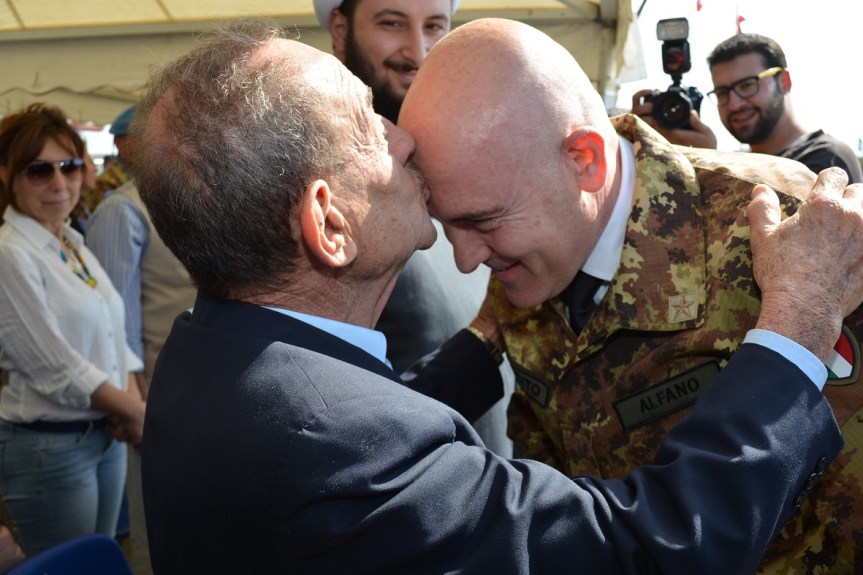 Libano/ UNIFIL, Cambio al comando del Sector West. La Brigata “Pinerolo” subentra alla Brigata “Ariete”