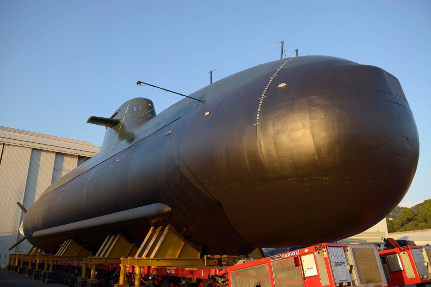 La Spezia/ Navi militari. Ecco un nuovo strategico accordo tra Fincantieri e&nbsp;Finmeccanica