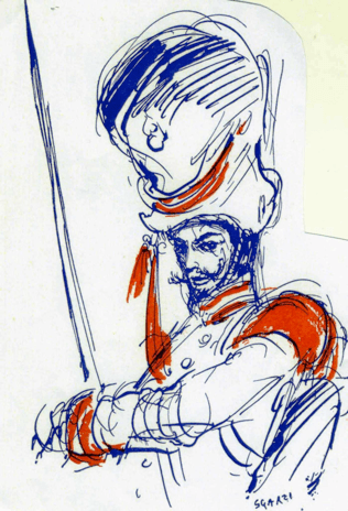 Roma/ Libri. “Libano-Leonte XV. La Brigata Meccanizzata Granatieri di Sardegna nella Terra dei Cedri 2013-2014”