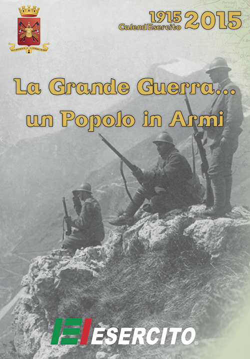 Trapani/ CalendEsercito. La presentazione del 6° Reggimento&nbsp;bersaglieri