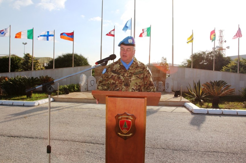 Libano/ UNIFIL. Militari serbi da oggi nella forza del settore&nbsp;Ovest