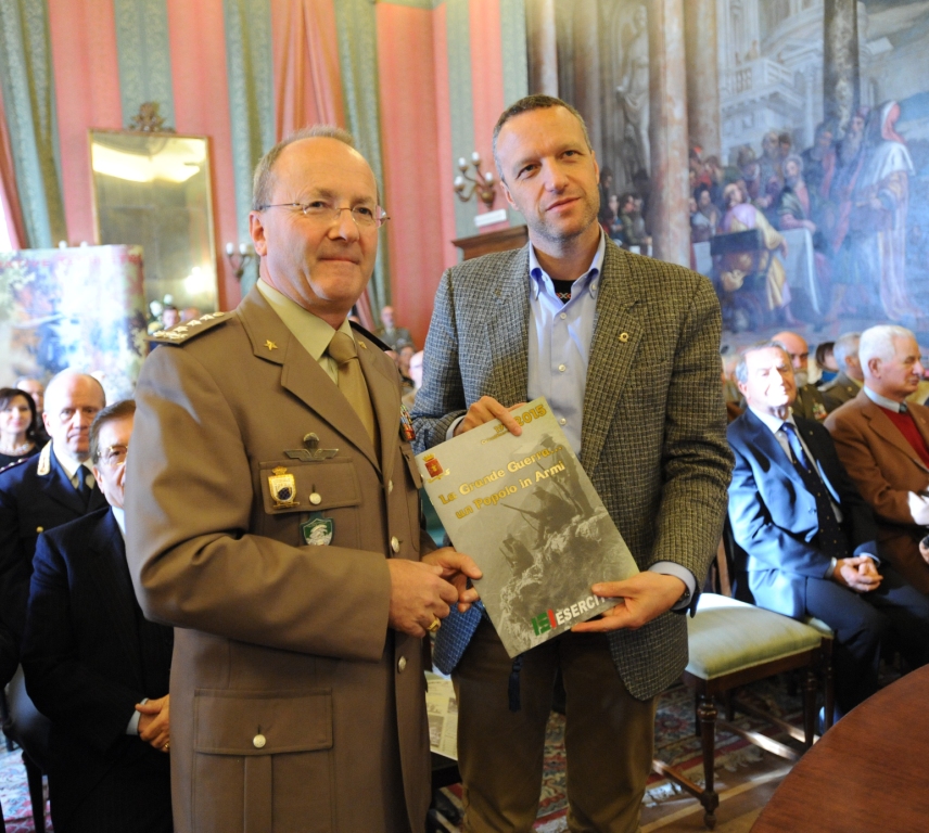 Verona/ CalendEsercito 2015/ Il consuntivo dell’attività operativa&nbsp;2014