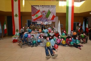 Evento ONU e in Libano. Assistenza all'infanzia