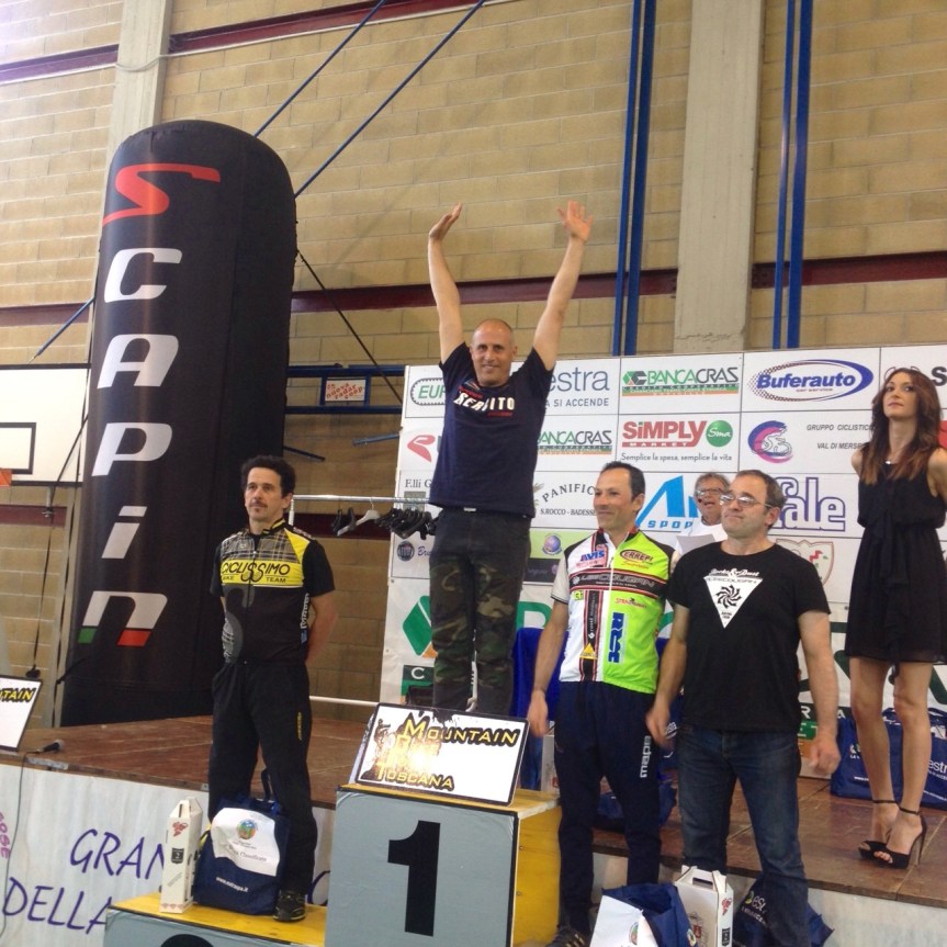 Granfondo Val di Merse (SI)/ Esercito sul podio a Rosio nella gara ufficiale Trofeo IMA&nbsp;SCAPIN